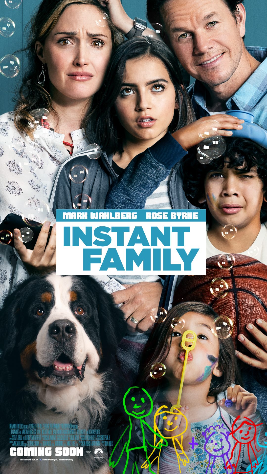 Instant Family- An Instant Holiday Must-See | CariGamers